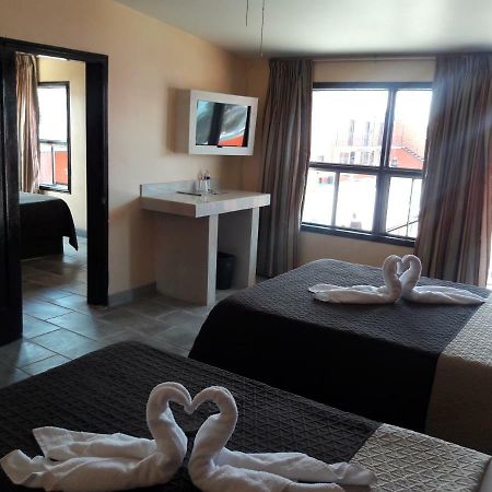 Motel Agora Ensenada Dış mekan fotoğraf