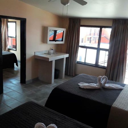 Motel Agora Ensenada Dış mekan fotoğraf