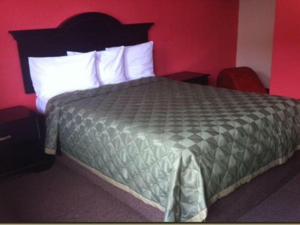 Motel Agora Ensenada Dış mekan fotoğraf