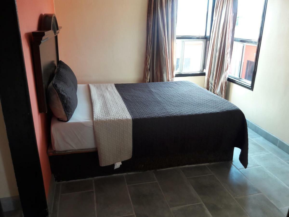 Motel Agora Ensenada Dış mekan fotoğraf