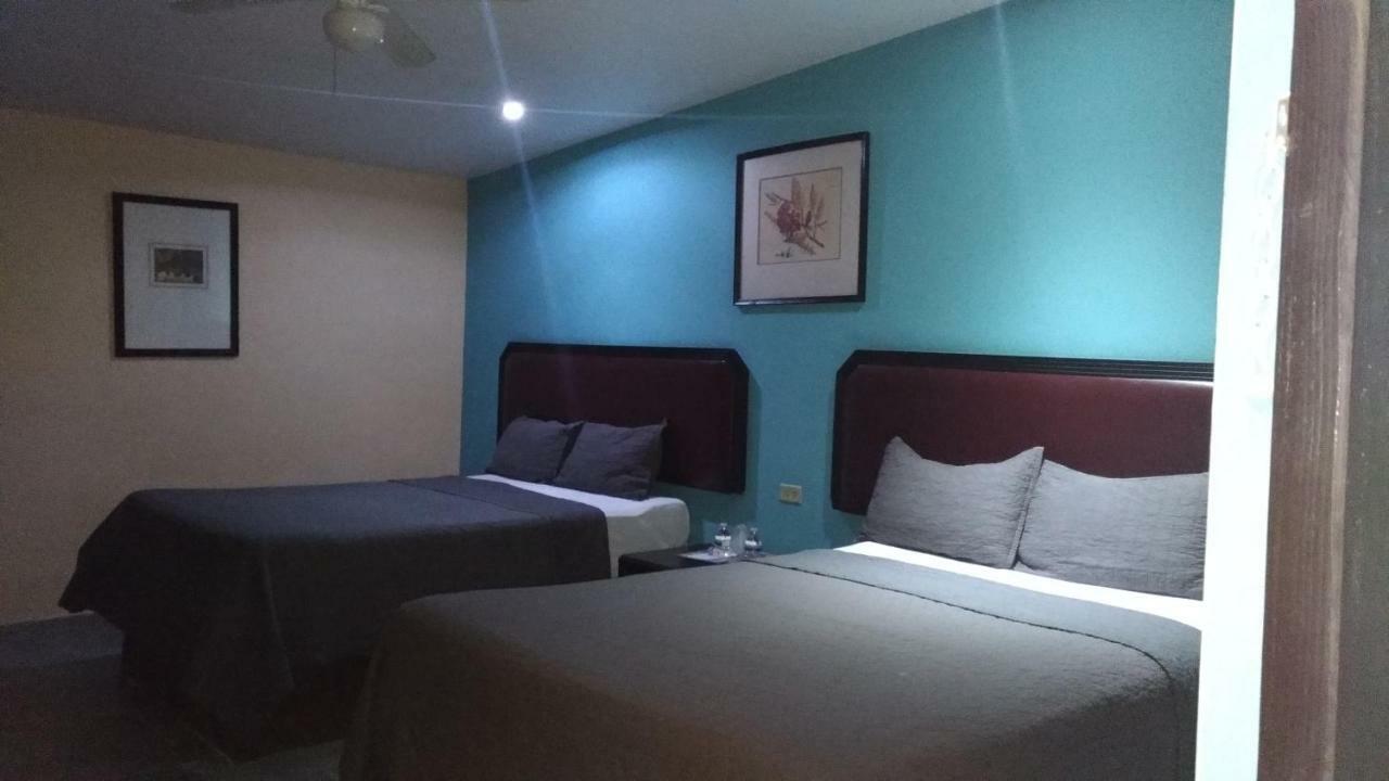 Motel Agora Ensenada Dış mekan fotoğraf